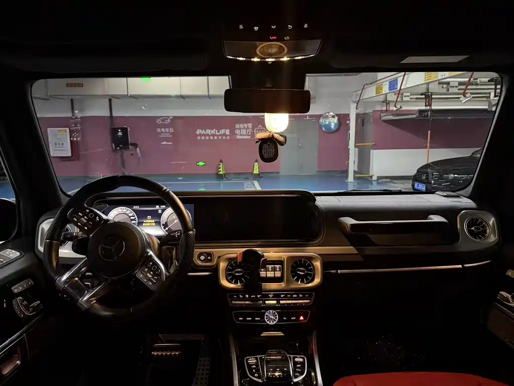 Mercedes-Benz G-Class A MG G AMG 2023 AMG G 63