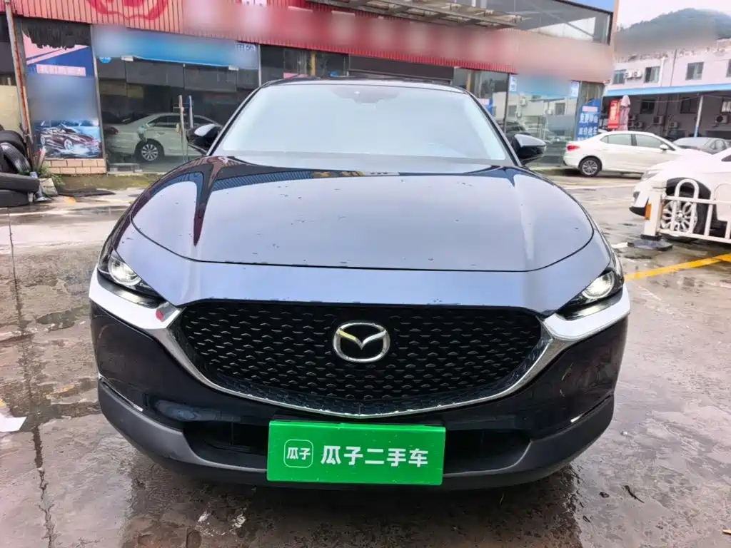 Mazda CX-30 — миниатюра 3