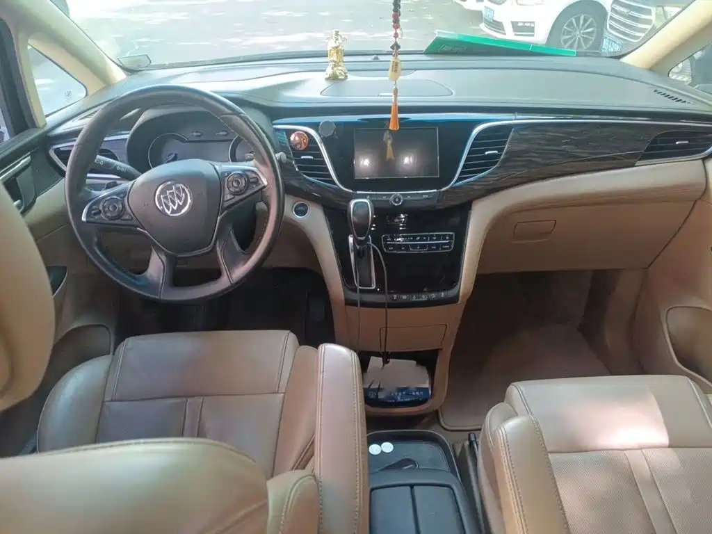 Buick GL8 — миниатюра 13