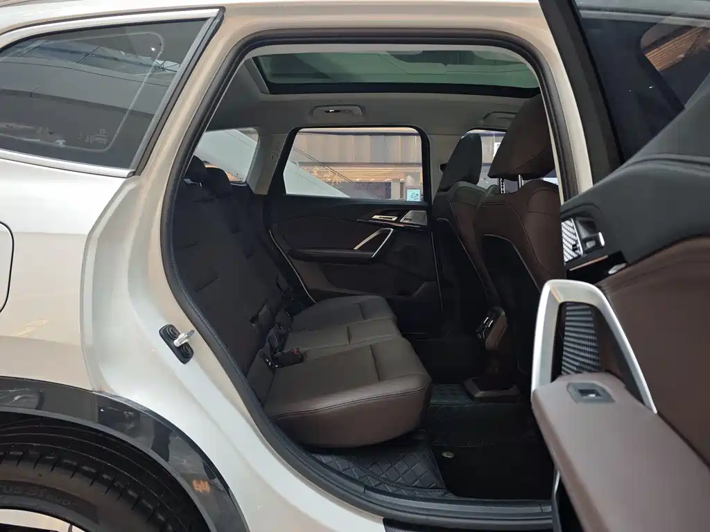 BMW X1 2024 sDrive25Li X