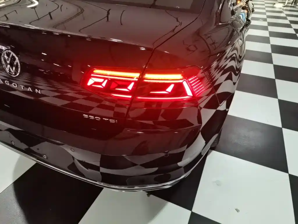 Volkswagen Magotan — миниатюра 8