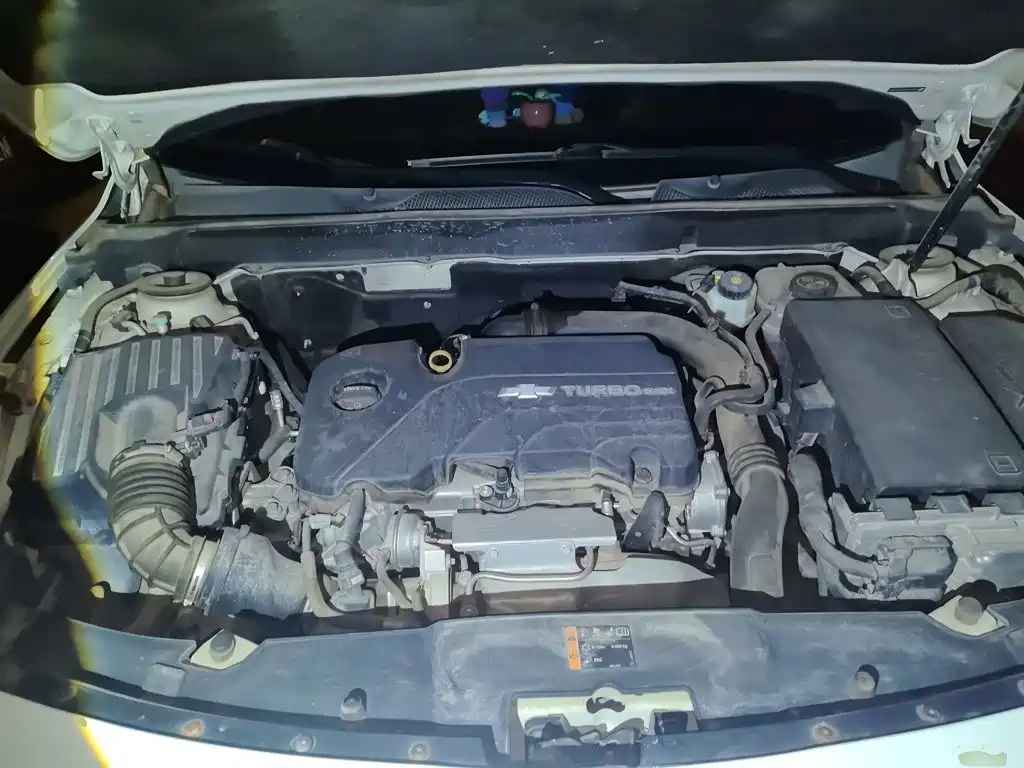 Chevrolet Malibu — миниатюра 17