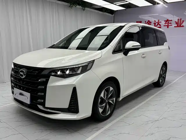 2021 GAC Trumpchi M6