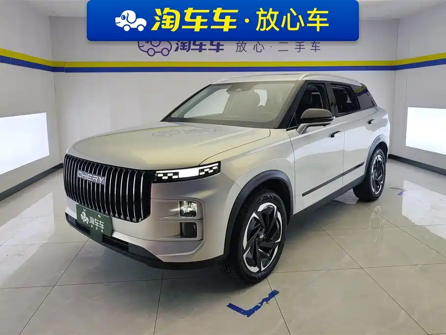 Chery 06 C-DM 2024 Luxury