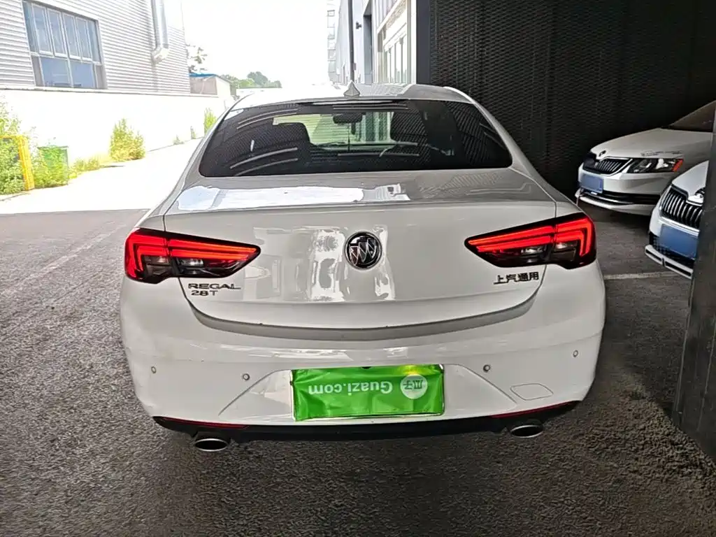 Buick Regal 2017 28T Premium