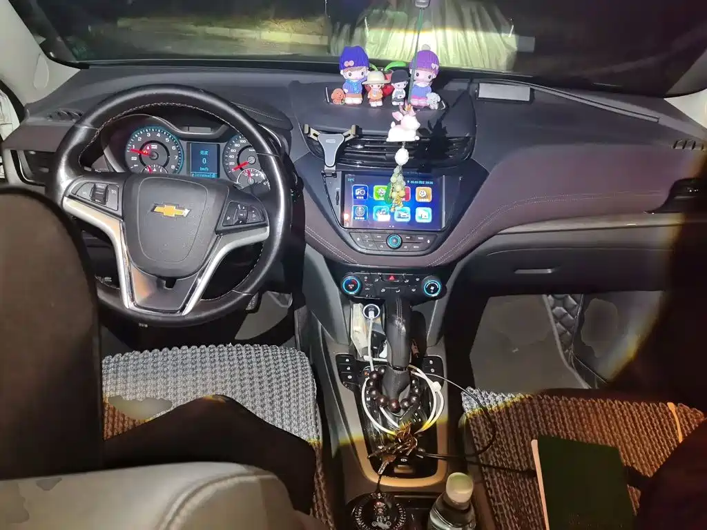 Chevrolet Malibu — миниатюра 6