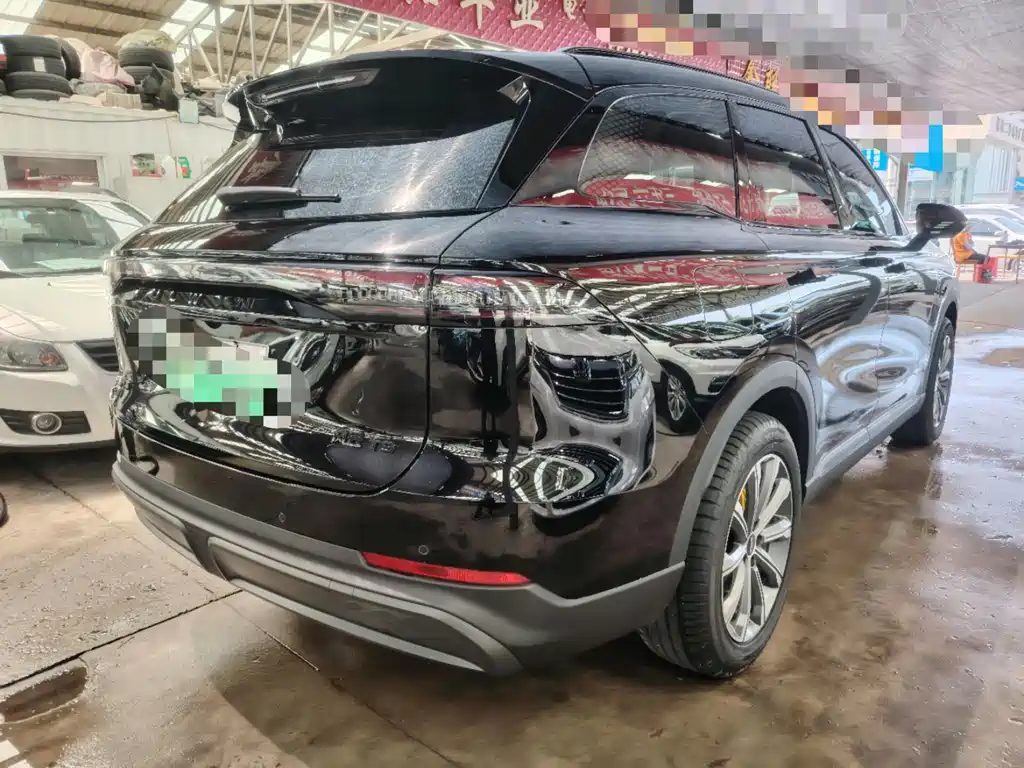 Chery T9 2026 220 Luxury
