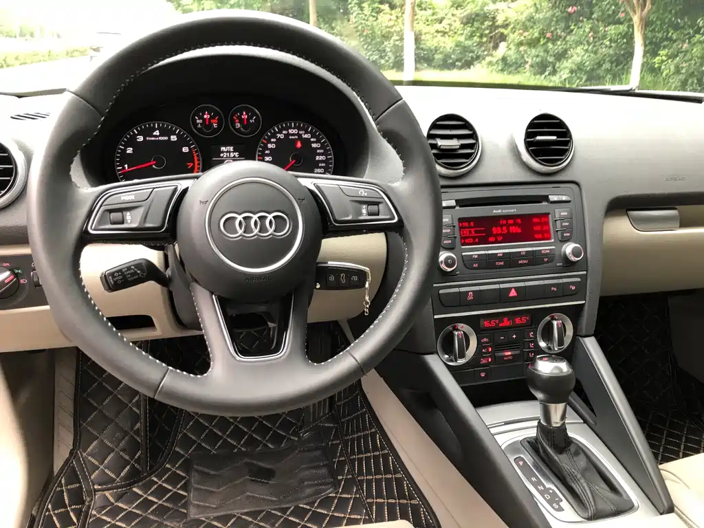 Audi A3 (Import) — миниатюра 13