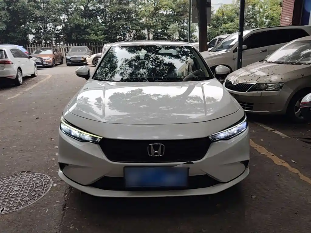 Honda Integra — миниатюра 3