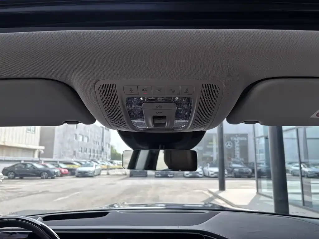 Mercedes-Benz GLS 2024 GLS 450 4MATIC Luxury