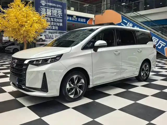 2022 GAC Trumpchi M6