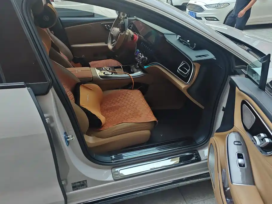 Roewe Feifan F7 — миниатюра 8