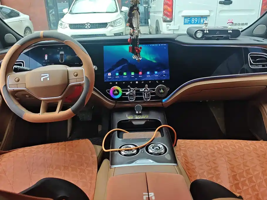 Roewe Feifan F7 — миниатюра 12