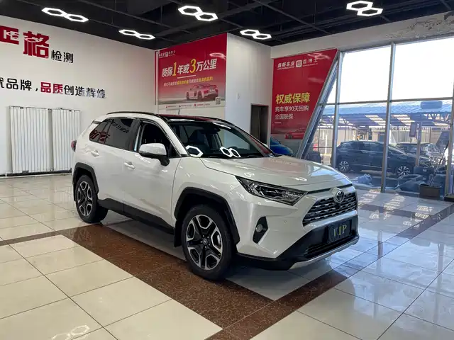 toyota rav4-rongfang