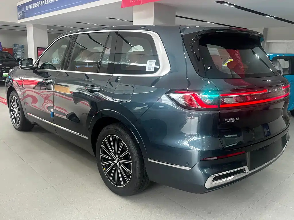 Geely Galaxy Galaxy M9 M9 2025 230km