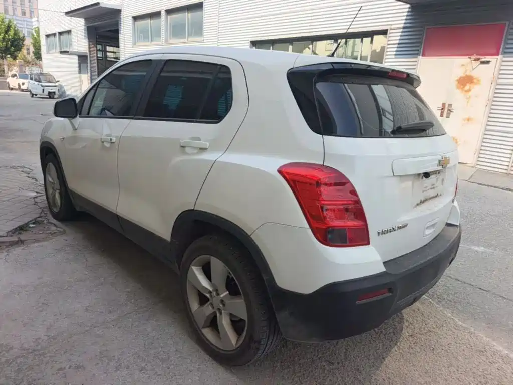 Chevrolet Trax — миниатюра 5