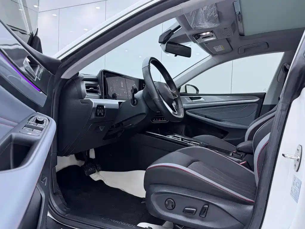 Volkswagen Lamando — миниатюра 7
