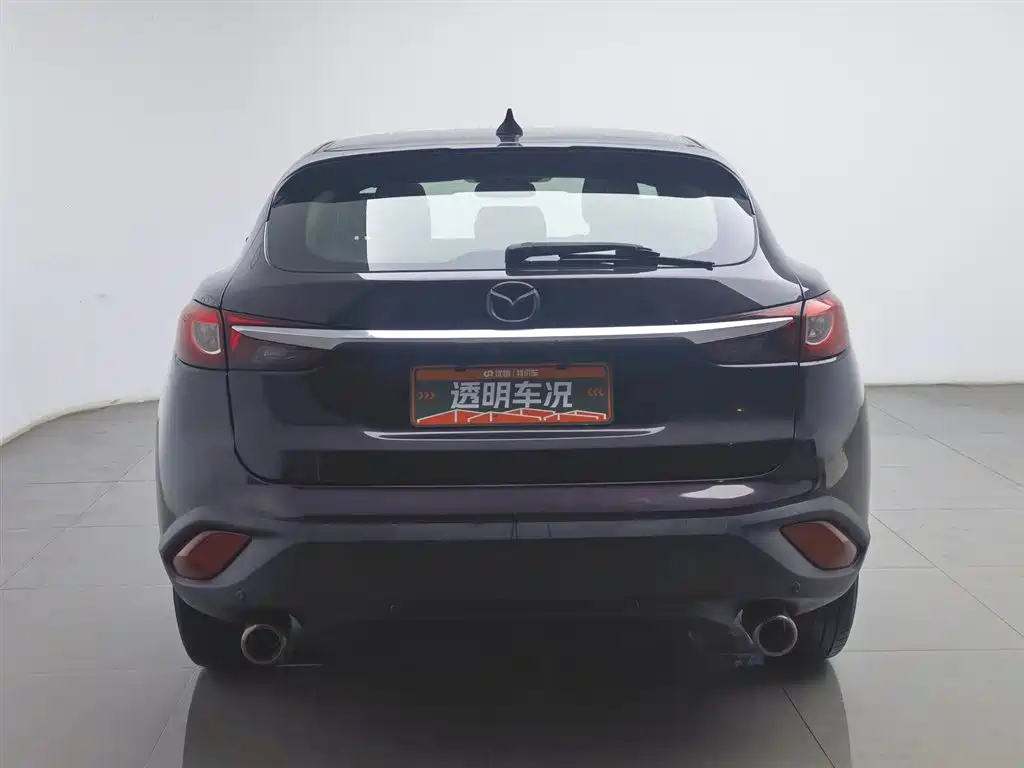 Mazda CX-4 2016 2.0L AT