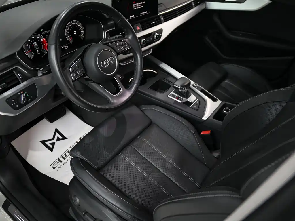 Audi A4L — миниатюра 7