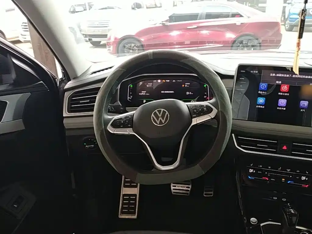 Volkswagen Tayron — миниатюра 11
