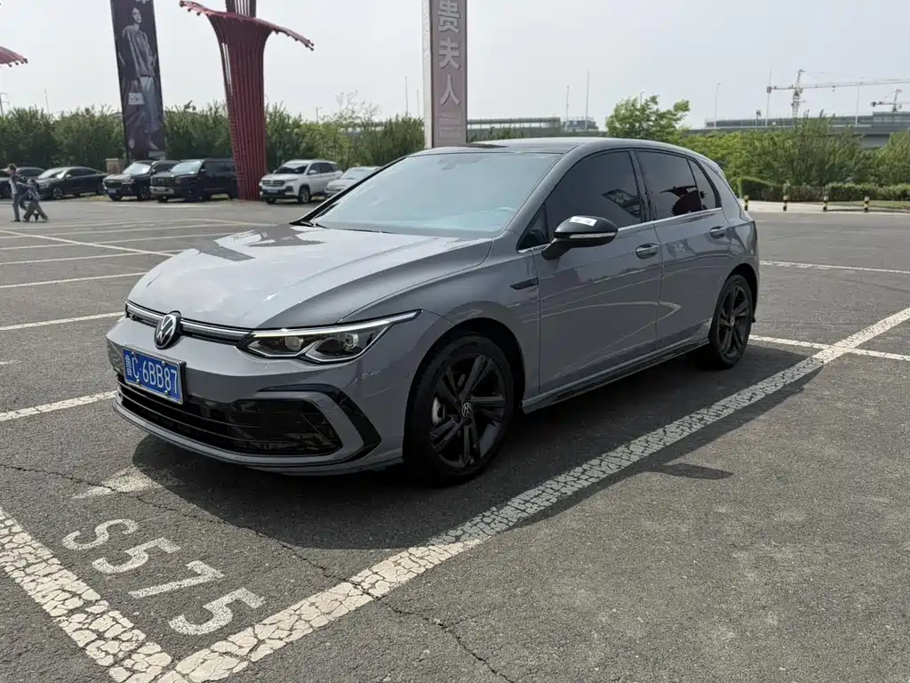 Volkswagen Golf 2023 280TSI DSG R-Line Lite