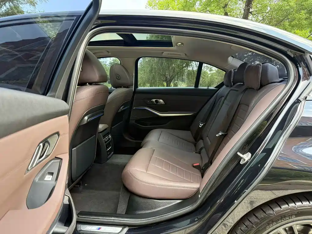 BMW 3 Series — миниатюра 6