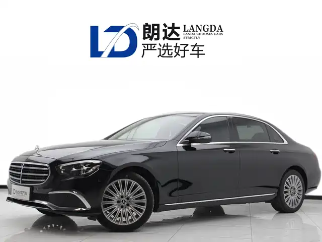 MERCEDES-BENZ E CLASS 2022