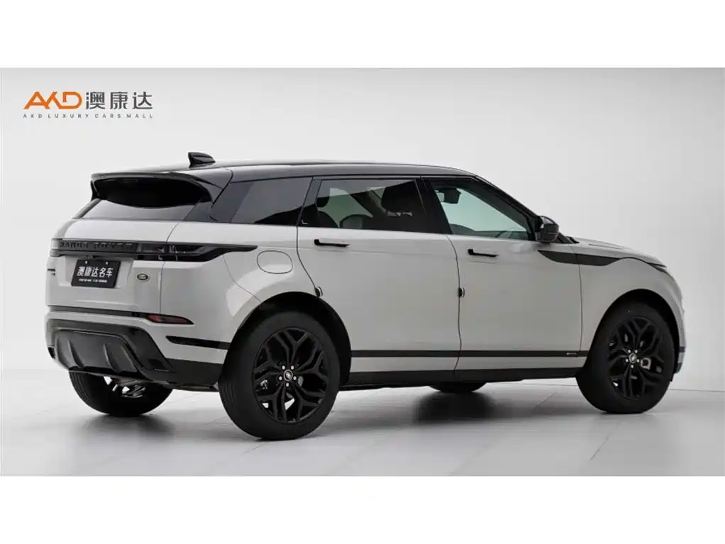 Land Rover Range Rover Evoque 2021 L 249PS R-Dynamic HSE