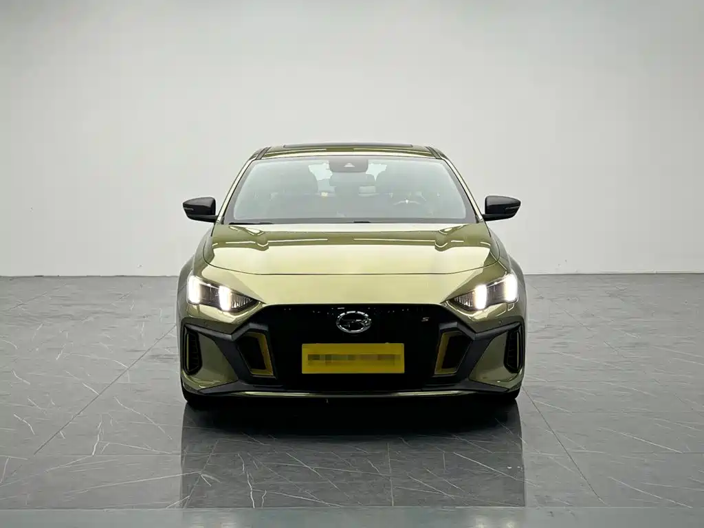 GAC Motor Shadow Leopard — миниатюра 2