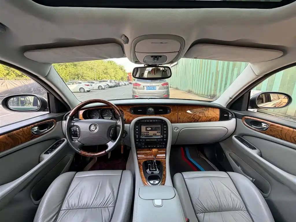 Jaguar XJ 2007 XJ6L 3.0 Long Wheelbase