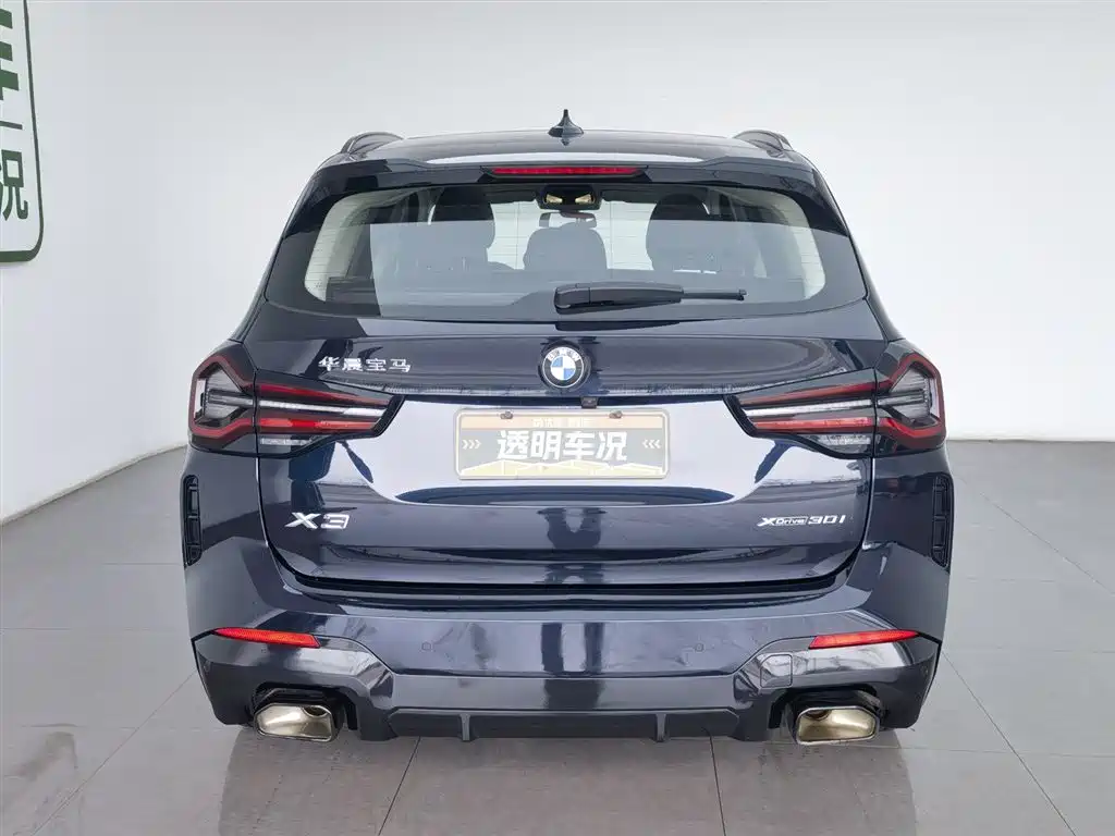 BMW X3 2022 xDrive30i Lead M