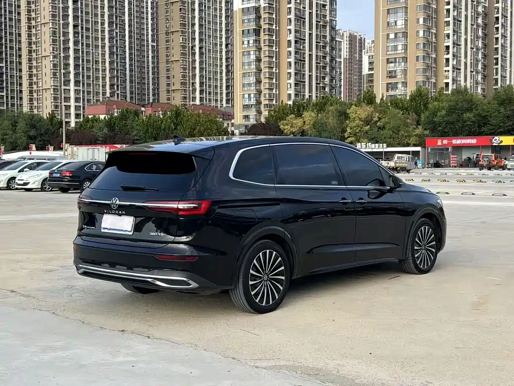 Volkswagen Viloran — миниатюра 4