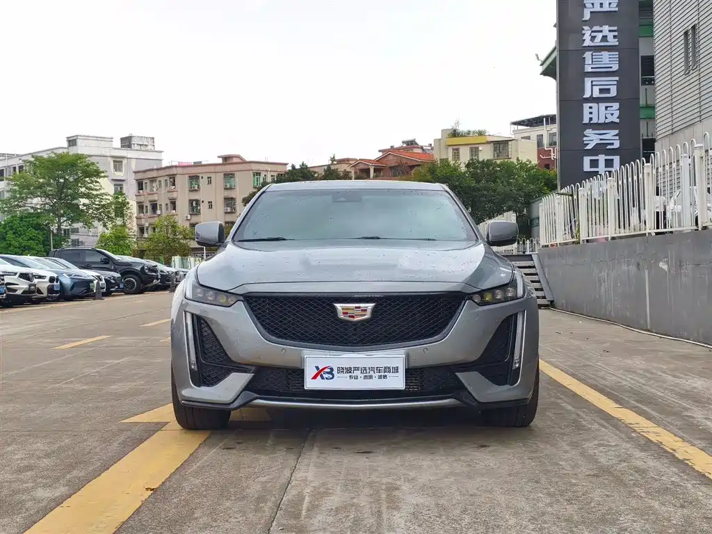 Cadillac CT5 2023 28T Luxury