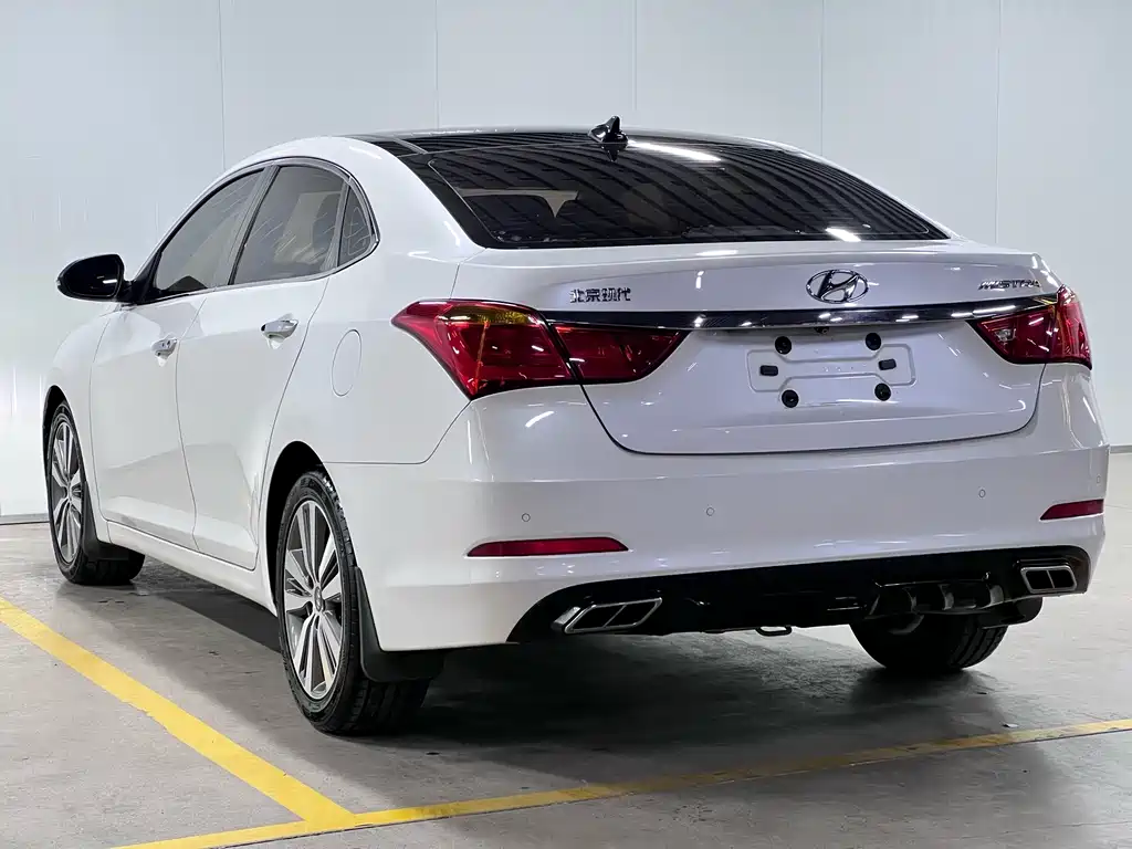 Hyundai Mistra — миниатюра 9
