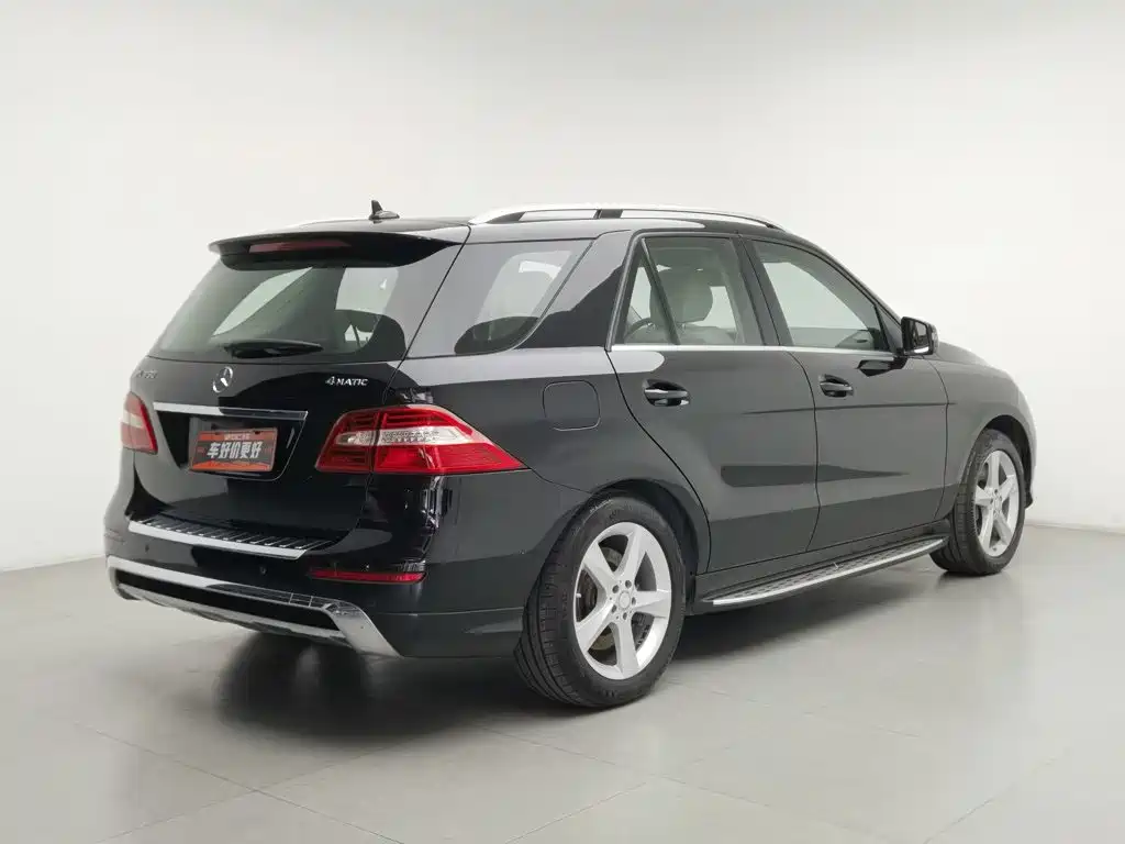 Mercedes-Benz M-Class — миниатюра 2