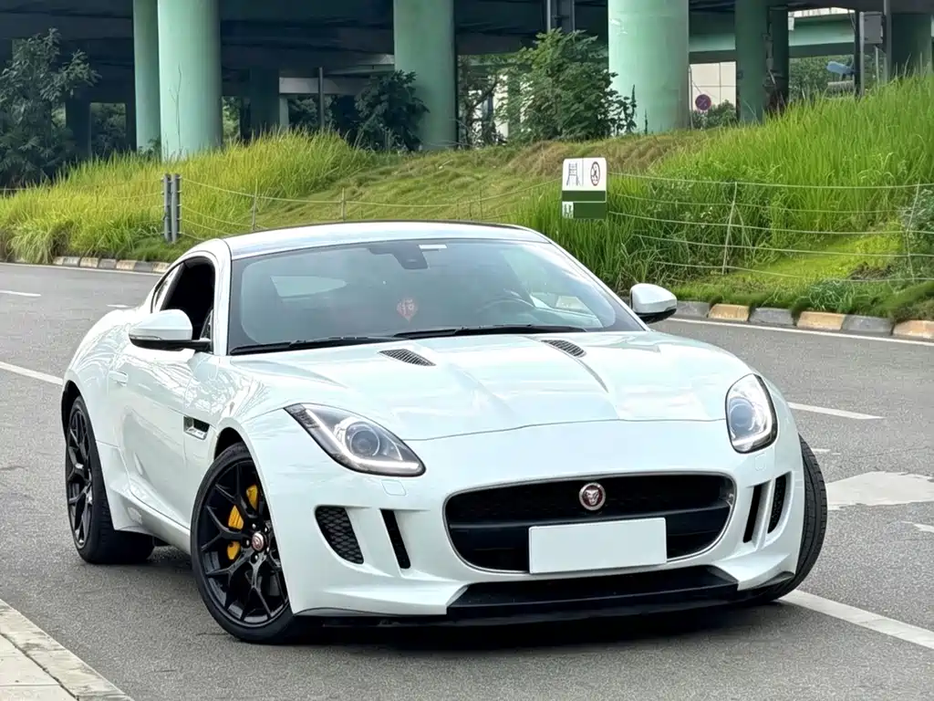 Jaguar F-TYPE — миниатюра 5