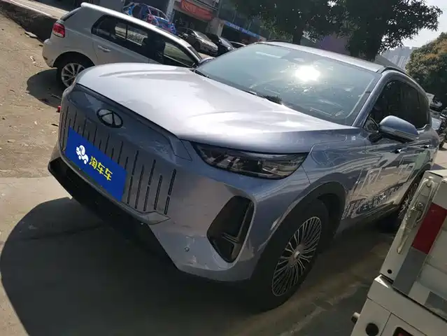 CHERY FENGYUN T9 2024