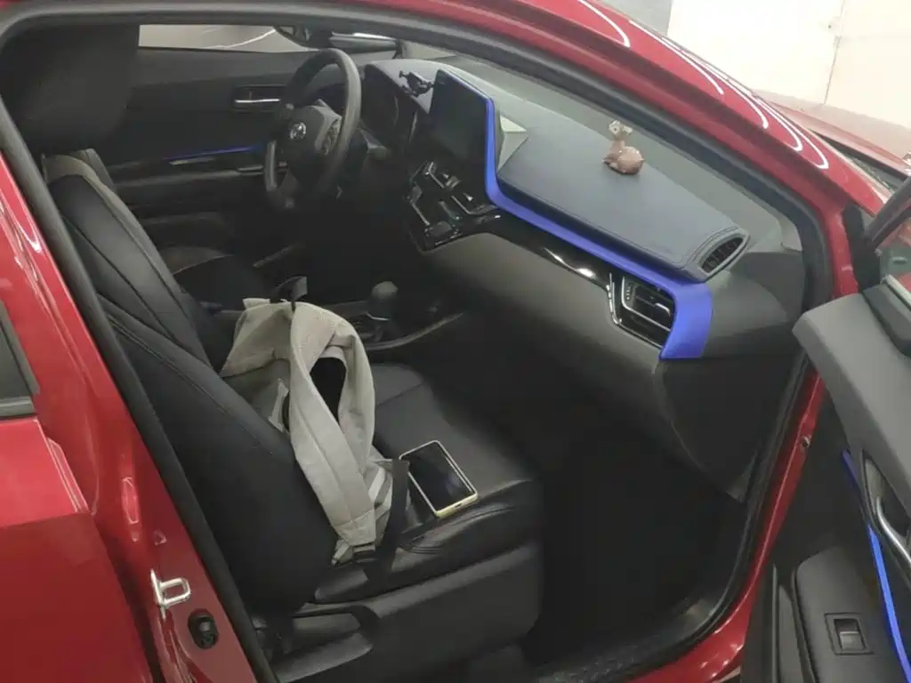 Toyota C-HR — миниатюра 25