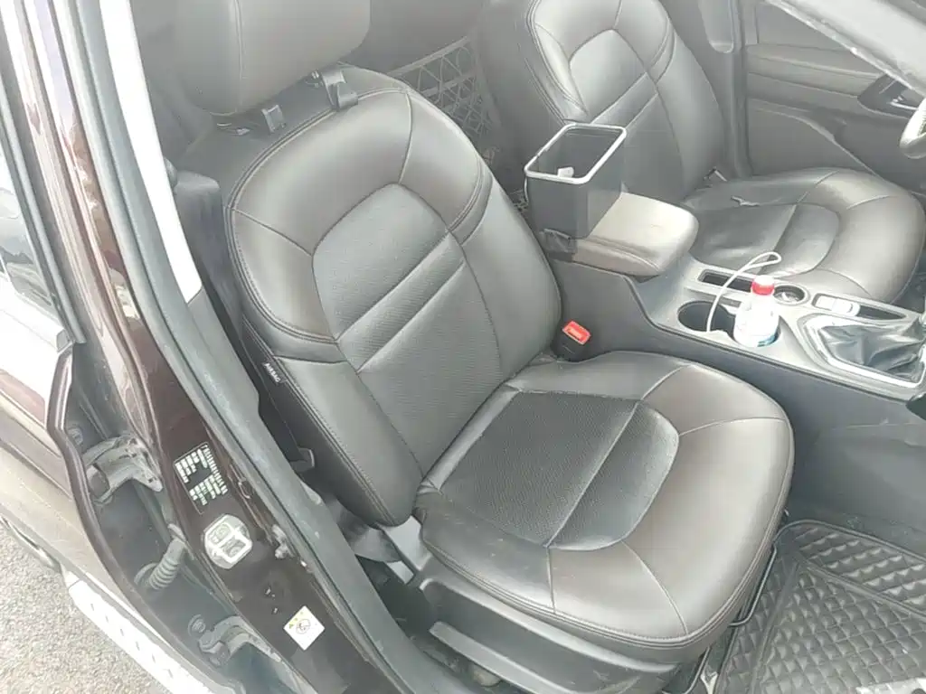 GAC Motor Trumpchi GS4 — миниатюра 25
