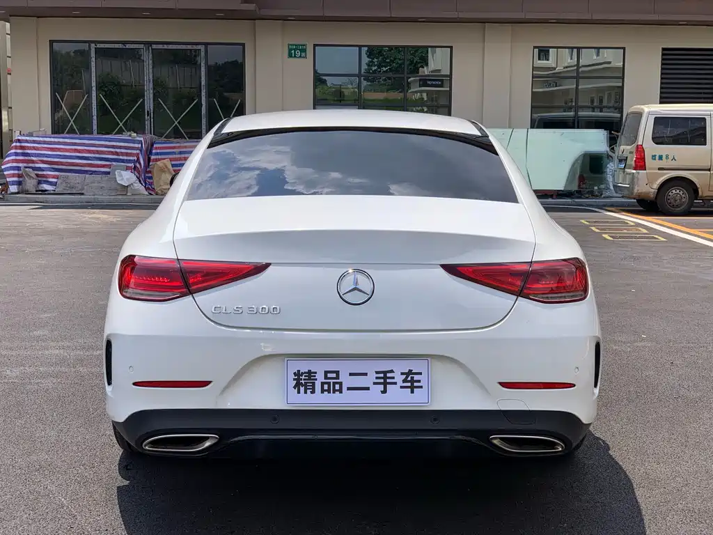 Mercedes-Benz CLS 2020 CLS 300