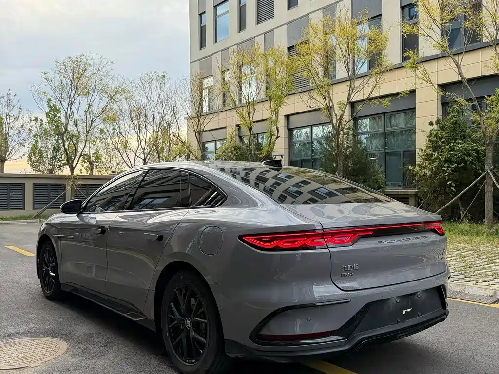 BYD Han — миниатюра 7