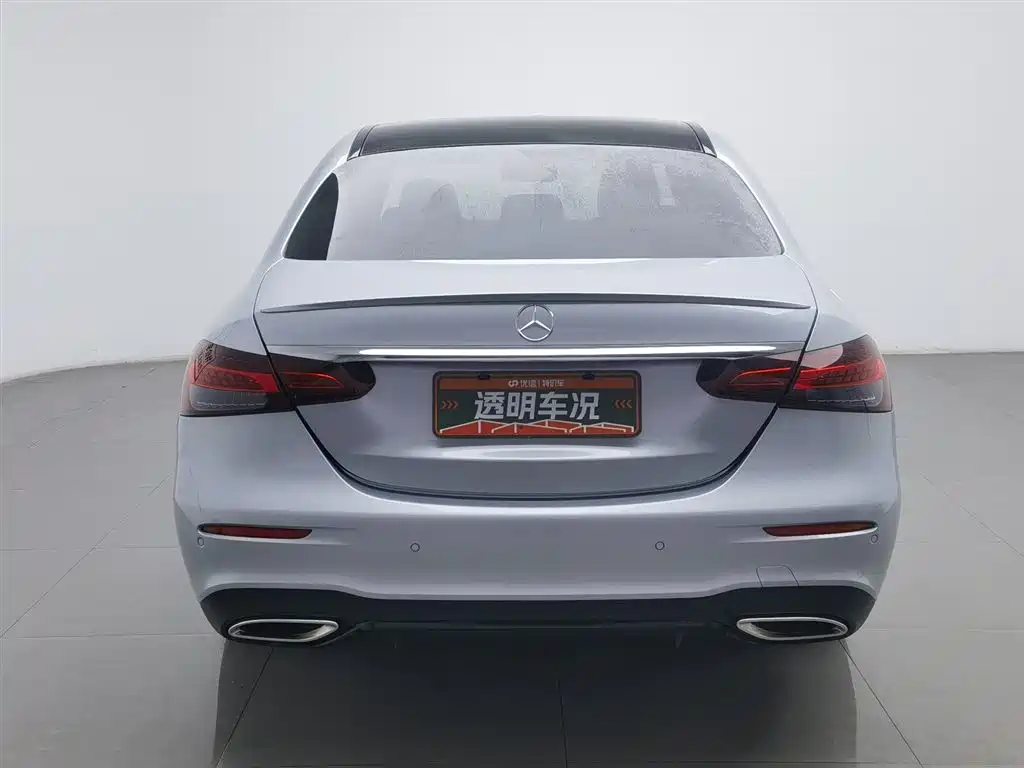 Mercedes-Benz E-Class E 2021 E 260 Luxury Sport