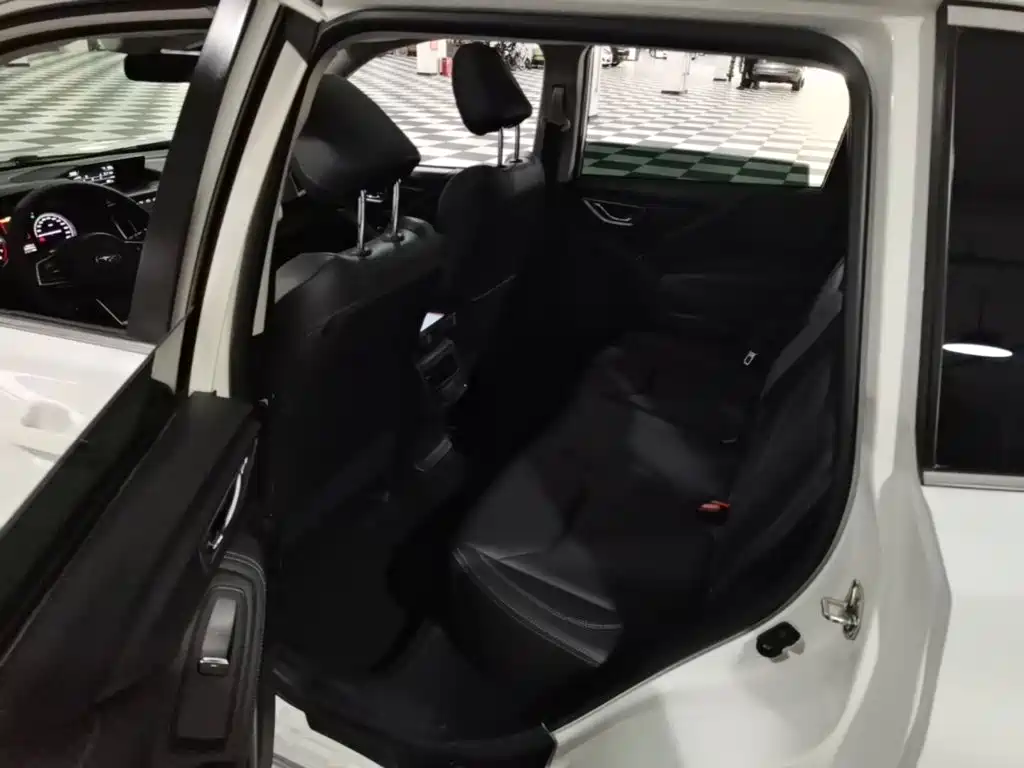 Subaru Forester — миниатюра 17