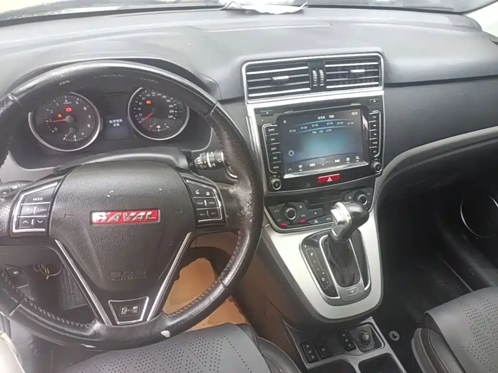 Haval H6 — миниатюра 10