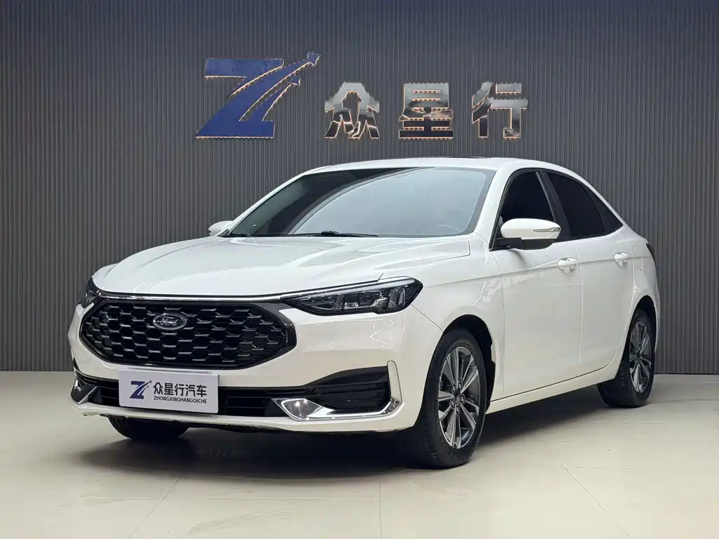 Ford Escort 2022
