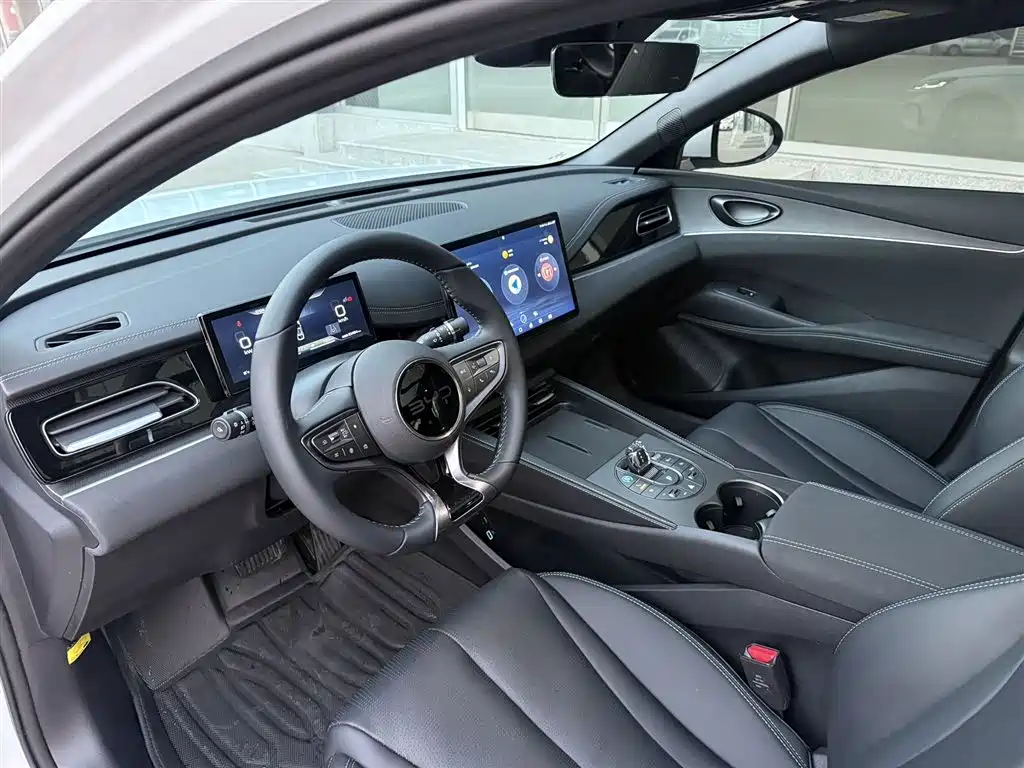 BYD SEAL 06 NEW ENERGY