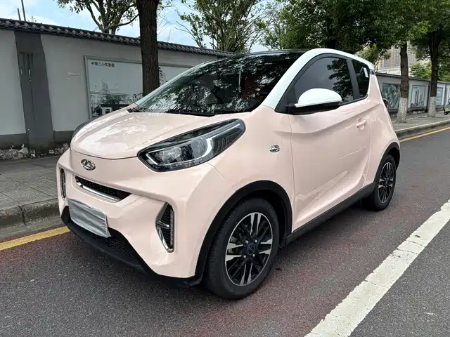 2022 Chery iCar