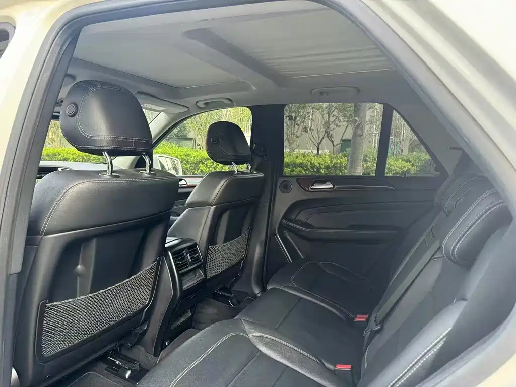 Mercedes-Benz M 2014 ML 400 4MATIC Luxury