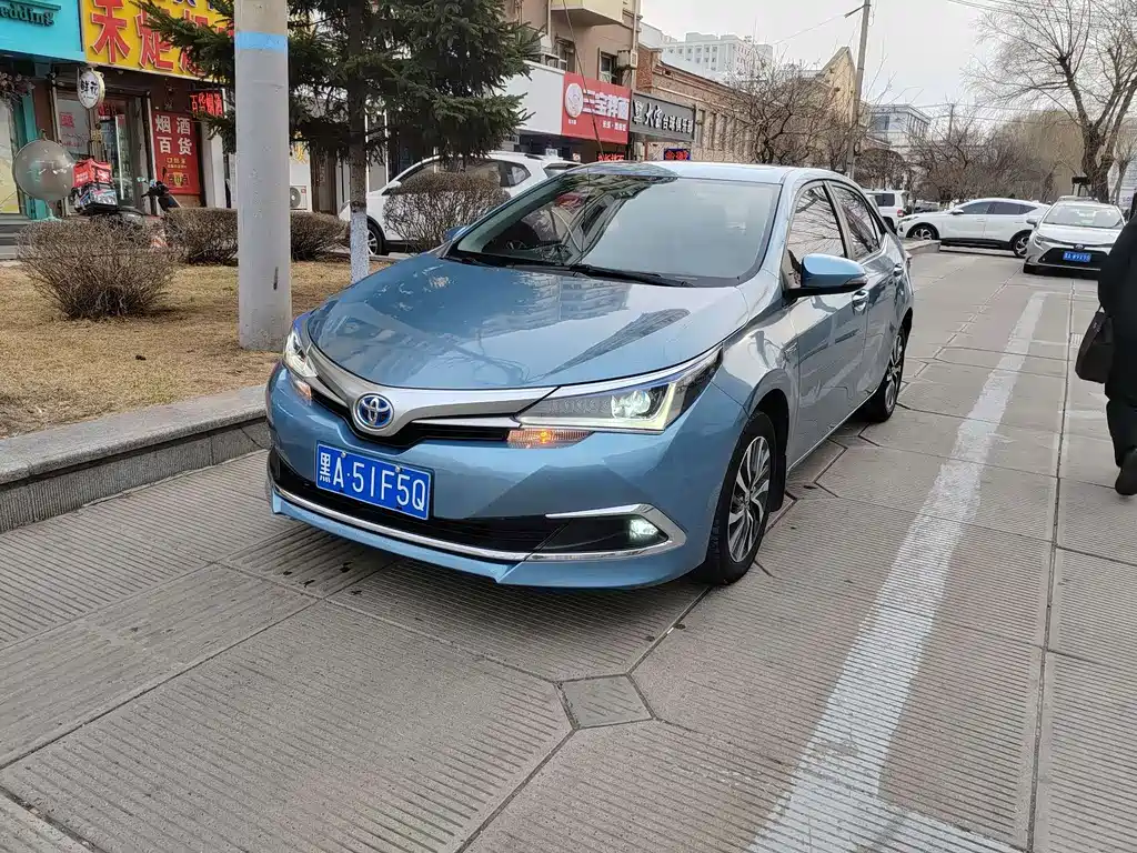 Toyota Corolla — миниатюра 2