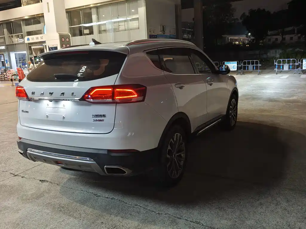 Haval H6 — миниатюра 6